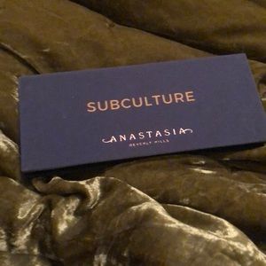 Anastasia Beverly Hills subculture palette